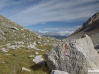 2022-09-02 Monte Corvo per la cresta Nord 182